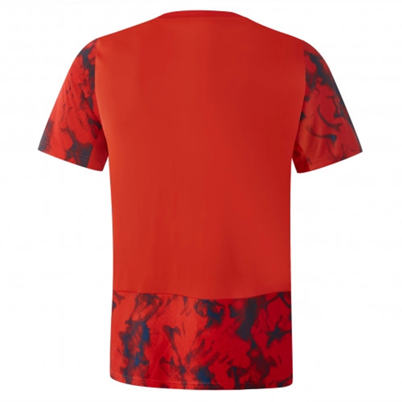 Camiseta Olympique De Lyon 2022/2023 Away